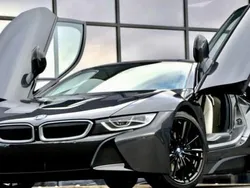 Gris Utilisé 2018 BMW i8 Coupé | 74 900 €