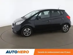 Noir Utilisé 2017 Kia Venga Premium Citadine | 12 990 €