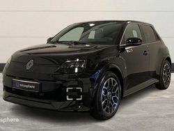 Noir Utilisé 2025 Renault 5 E-Tech Berline | 35 490 €