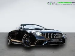 Utilisé 2017 Mercedes S63 AMG Berline | 107 600 €