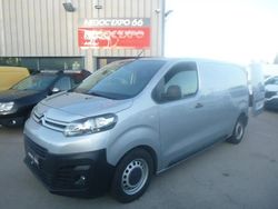 Gris Utilisé 2018 Citroën Jumpy Business Class Monospace | 20 990 € (Prix juste)