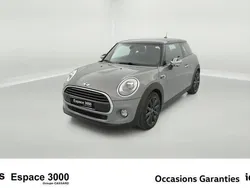Gris Utilisé 2018 Mini Cooper D Citadine | 16 390 € (Prix assez cher)