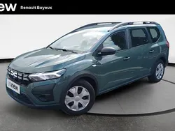 Vert Utilisé 2024 Dacia Jogger Essentiel Break | 18 590 € (Prix juste)