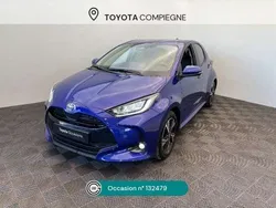 Utilisé 2024 Toyota Yaris Hybrid Design Berline | 22 290 € (Prix juste)