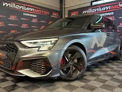 Gris Utilisé 2020 Audi A3 S-Line Break | 29 490 €