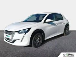 Blanc Utilisé 2021 Peugeot e-208 Citadine | 13 990 € (Bon prix)