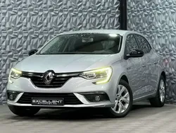Gris Utilisé 2019 Renault Mégane IV LIMITED Berline | 11 950 € (Bon prix)