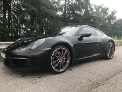 Noir Utilisé 2019 Porsche 911 Carrera S Coupé | 149 990 €