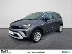 Gris Utilisé 2021 Opel Crossland Elegance SUV | 13 990 € (Prix juste)