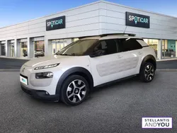 Blanc Utilisé 2017 Citroën C4 Cactus PureTech Citadine | 10 390 € (Prix juste)