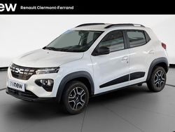 Blanc Occasion 2023 Dacia Spring Essentiel Citadine | 11 490 €