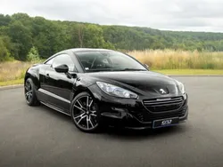Noir Utilisé 2015 Peugeot RCZ Coupé | 33 990 €