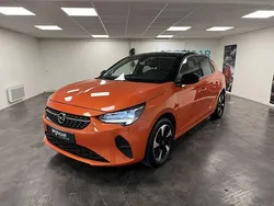 Rouge Utilisé 2021 Opel Corsa-e Elegance Citadine | 13 770 € (Bon prix)