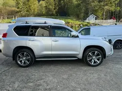 Gris Utilisé 2010 Toyota Land Cruiser Lounge SUV | 9 000 €