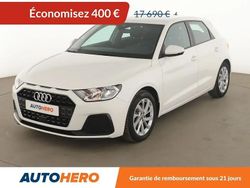 Blanc Utilisé 2019 Audi A1 Sportback Design Citadine | 17 090 € (Prix juste)