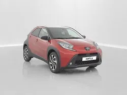 Rouge Nouvelle 2024 Toyota Aygo Design Citadine | 16 500 € (Bon prix)