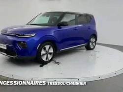 Neptune blue/ch Utilisé 2021 Kia Soul EV 2 SUV | 18 682 € (Bon prix)