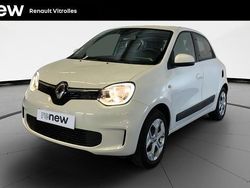 Blanc Utilisé 2019 Renault Twingo SE Citadine | 10 499 € (Prix juste)