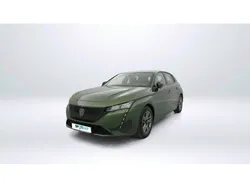 Vert Utilisé 2023 Peugeot 308 Active | 19 589 € (Prix juste)