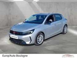 Noir Utilisé 2024 Opel Corsa | 15 980 € (Prix juste)