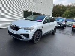 Blanc Occasion 2022 Renault Arkana SUV | 22 590 €