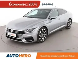 Gris Utilisé 2019 VW Arteon R-line Berline | 26 890 € (Prix juste)
