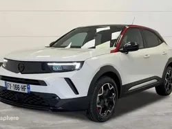 Blanc Utilisé 2021 Opel Mokka Edition SUV | 15 990 € (Prix juste)