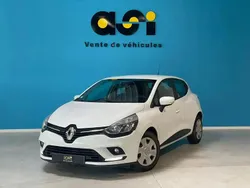 Blanc Utilisé 2018 Renault Clio IV Berline | 5 990 € (Super prix)