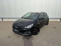 Noir Utilisé 2020 Opel Astra Elegance Berline | 10 990 € (Bon prix)