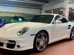 Blanc Utilisé 2007 Porsche 997 Coupé | 79 990 € (Super prix)