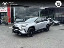 Utilisé 2022 Toyota RAV4 Hybrid SUV | 36 990 € (Prix juste)