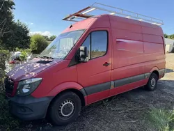 Rouge Utilisé 2017 Mercedes Sprinter Van | 13 990 €