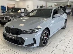 Gris Nouvelle 2025 BMW 330 M Sport Berline | 63 599 € (Prix cher)