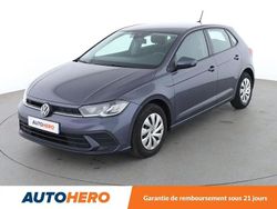 Gris Utilisé 2021 VW Polo Citadine | 15 190 € (Bon prix)