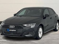 Noir Utilisé 2023 Audi A3 Design Berline | 27 999 € (Prix juste)