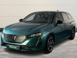 Bleu Utilisé 2024 Peugeot 308 Allure Break | 21 999 € (Prix juste)