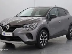 Gris Utilisé 2023 Renault Captur Evolution SUV | 16 999 € (Bon prix)