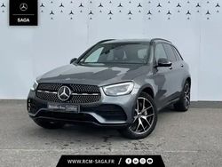 Gris Utilisé 2021 Mercedes GLC300e AMG line SUV | 43 800 € (Prix assez cher)