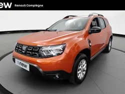 Orange Utilisé 2021 Dacia Duster Comfort SUV | 16 990 € (Prix juste)