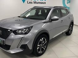 Gris Utilisé 2020 Peugeot 2008 S SUV | 16 490 € (Prix juste)