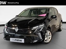 Noir Utilisé 2024 Renault Clio V Evolution Citadine | 16 600 € (Prix assez cher)