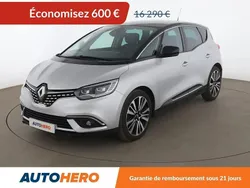 Gris Utilisé 2019 Renault Scénic IV Initiale Paris Monospace | 15 690 € (Prix juste)