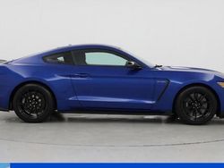 Bleu Utilisé 2017 Ford Mustang Coupé | 83 857 € (Prix cher)