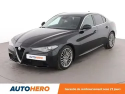 Noir Utilisé 2016 Alfa Romeo Giulia Super Berline | 18 690 €