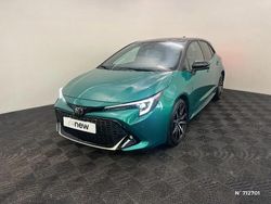 Vert Utilisé 2024 Toyota Corolla Sport Berline | 27 990 € (Prix juste)