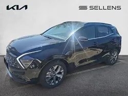 Noir Utilisé 2025 Kia Sportage 2 SUV | 43 690 €