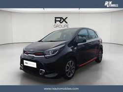 Aurora black pearl Occasion 2021 Kia Picanto Citadine | 11 990 € (Super prix)