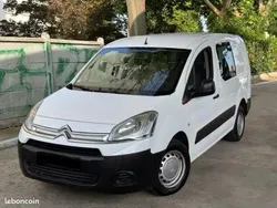 Blanc Utilisé 2012 Citroën Berlingo Monospace | 4 490 € (Super prix)