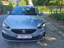 Gris Utilisé 2023 Seat Leon ST Break | 14 999 €