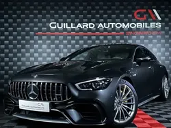 Gris Utilisé 2019 Mercedes AMG GT 63 AMG Coupé | 134 900 €